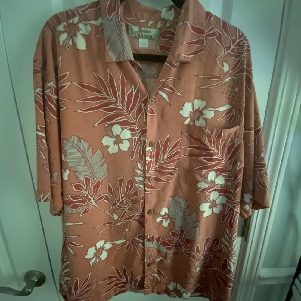 Tommy-bahama Men's Multi Shirt